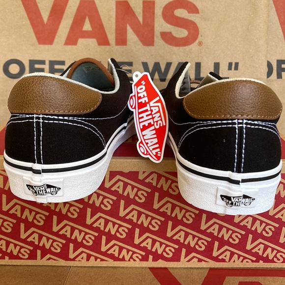 Vans Era 59 C&L Black/Acid Denim sneakers Men’s - Picture 14 of 16